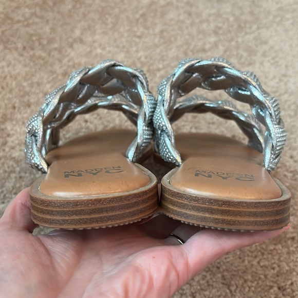 Madden NYC Braided Slides - Picture 5 of 7